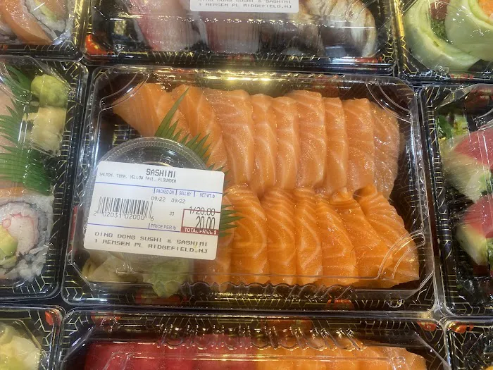 Ding Dong sushi Picture 2