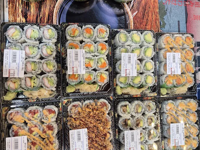Ding Dong sushi Picture 7