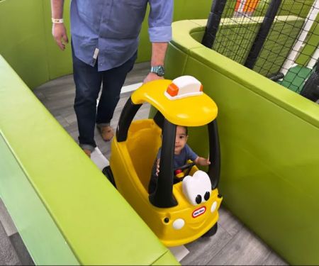KIDS CAFE