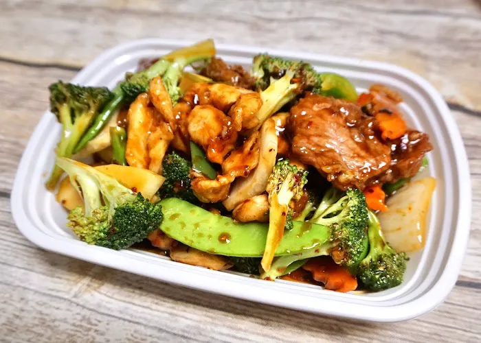 Green Leaf Chinese Restaurant Picture 10