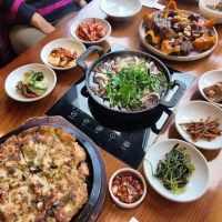 ARIA Korean Cuisine ico