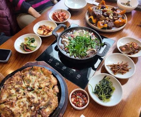 ARIA Korean Cuisine