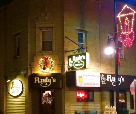 Rudy's