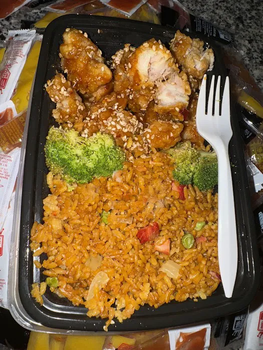 Hong Kong Stir Fry Picture 1