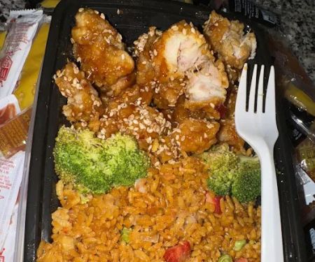 Hong Kong Stir Fry