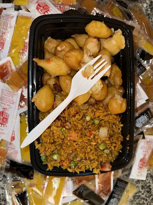 Hong Kong Stir Fry Picture 2
