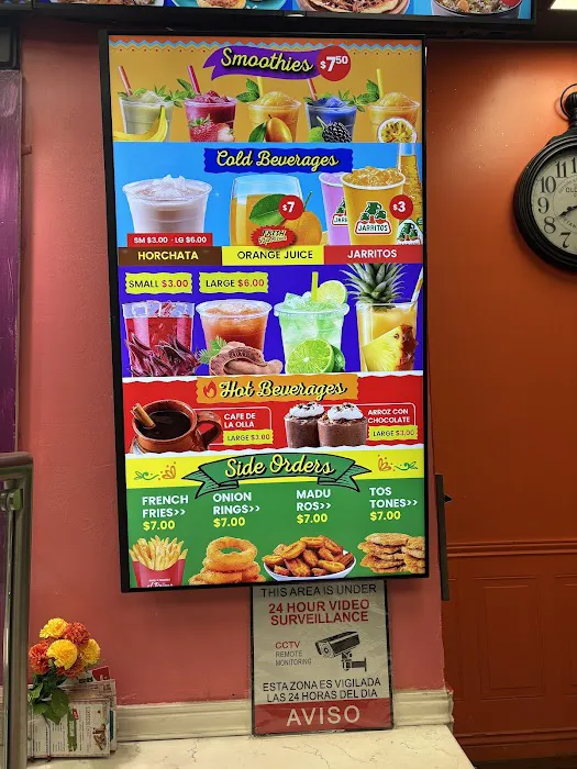 El Charrito Mexicano Picture 9