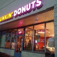 Dunkin' ico