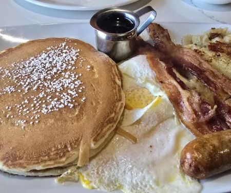 The Beacon Diner