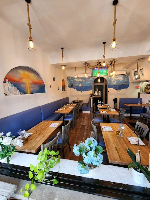 Mythos Greek Taverna Picture 9