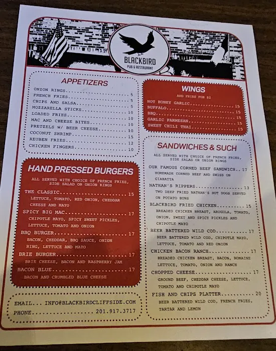 Blackbird Pub & Restaurant Picture 9