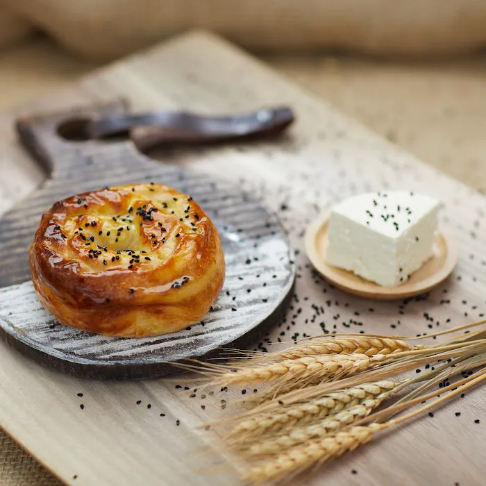 Güllüoğlu Baklava & Cafe Picture 2