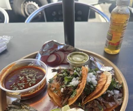 Crazy Tacos