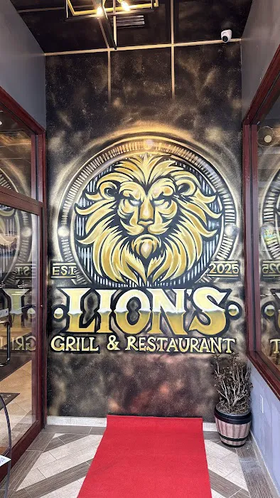 Lion's Mediterranean Turkish Grill Picture 2
