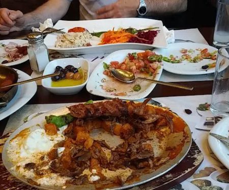 Istanbul Borek & Kebab