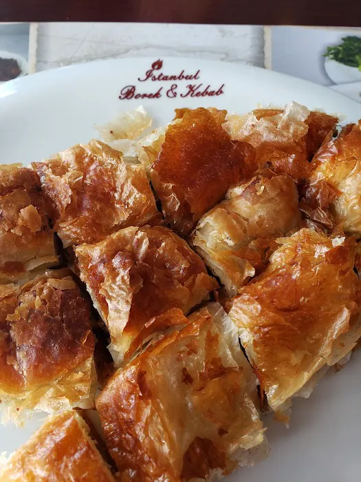 Istanbul Borek & Kebab Picture 8