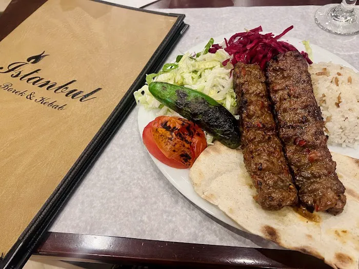 Istanbul Borek & Kebab Picture 2