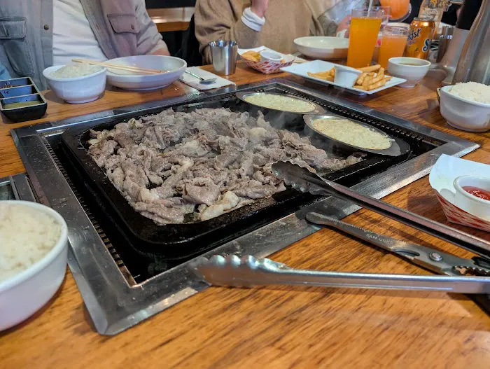Gorilla Grill Picture 2