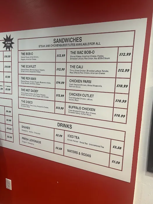 Bob-O's Cheesesteaks Picture 9