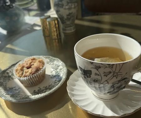 Cafe Vista All-day Dining & Cafe