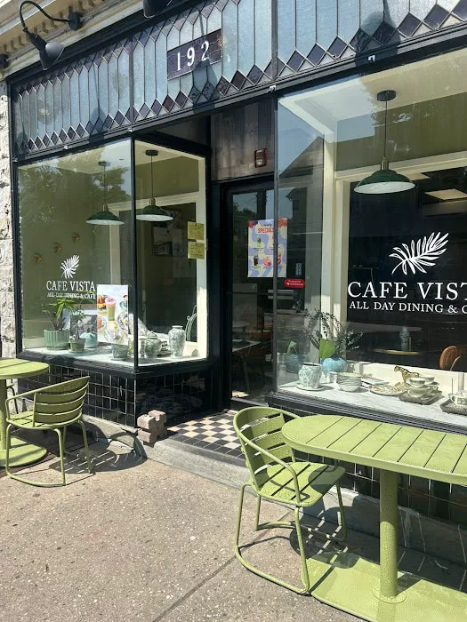 Cafe Vista All-day Dining & Cafe Picture 10