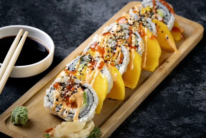 Icca Sushi Picture 6