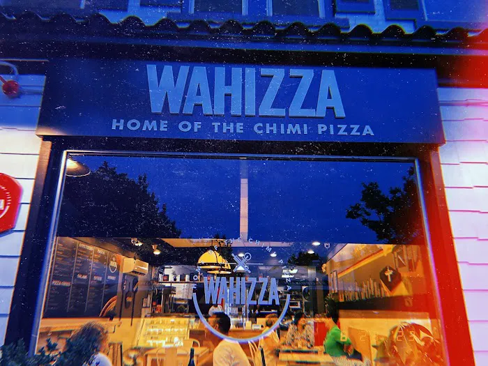 Wahizza Pizzeria ( Dominican-Italian ) Restaurant Picture 8