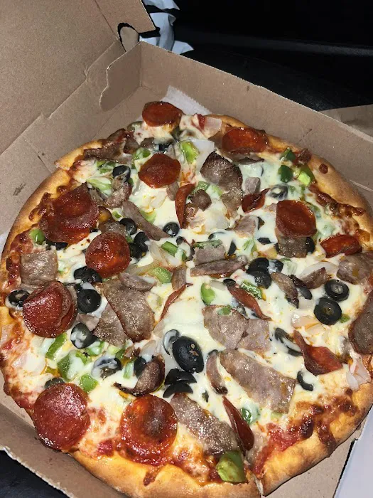 Dante's Pizza & Restaurant Picture 10