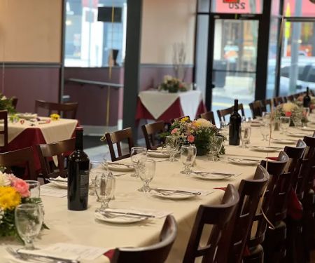 La Casa Del Chef Bristo Peruano