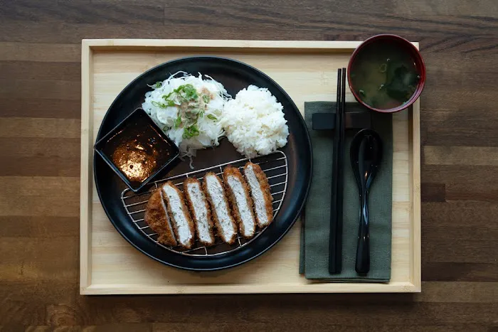Katsu Plate Picture 7