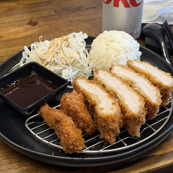 Katsu Plate Picture 2