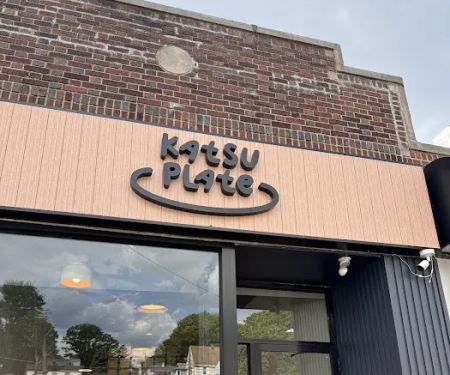 Katsu Plate
