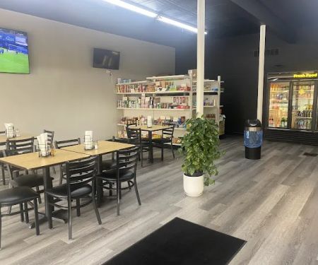 Rikuras Latinas Colombianas Restaurant