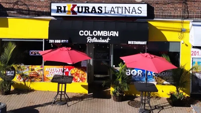 Rikuras Latinas Colombianas Restaurant Picture 6