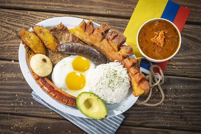Rikuras Latinas Colombianas Restaurant Picture 4