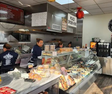 Goldberg's Original Bagels