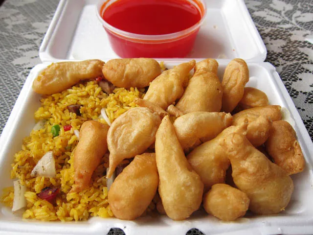 Bogota Chinese Restaurant Picture 3