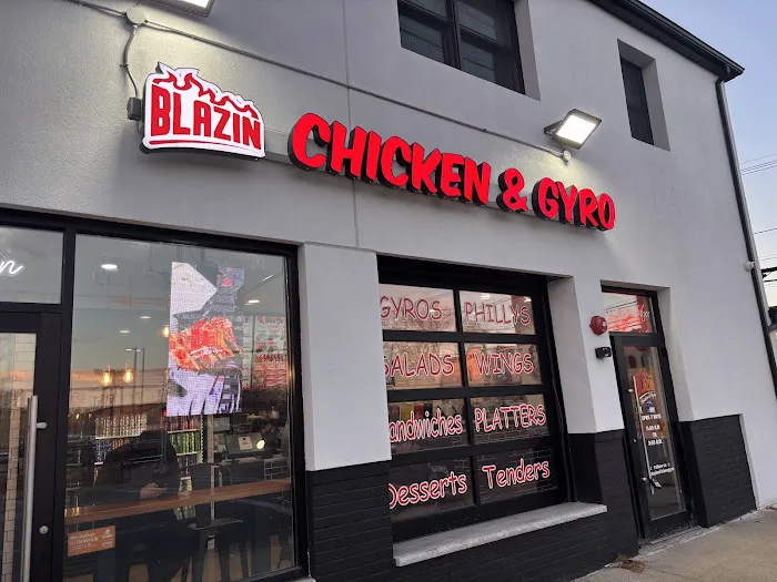 Blazin Chicken & Gyro Hackensack Picture 10