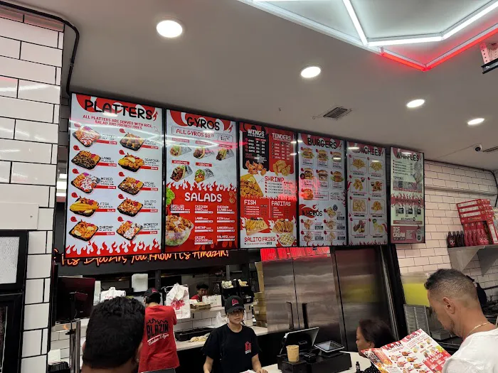 Blazin Chicken & Gyro Hackensack Picture 5