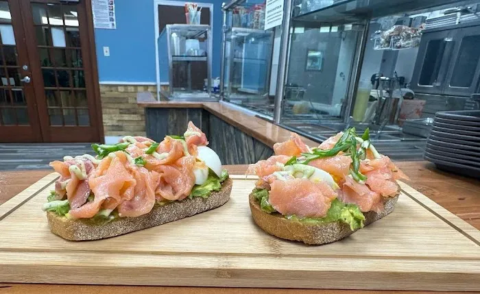 Blue Star Cafe Picture 10