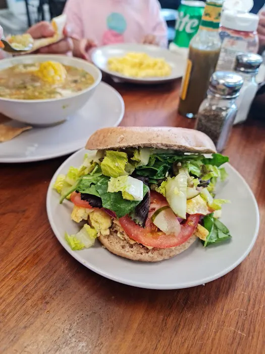Blue Star Cafe Picture 1
