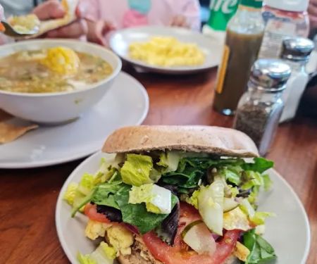 Blue Star Cafe