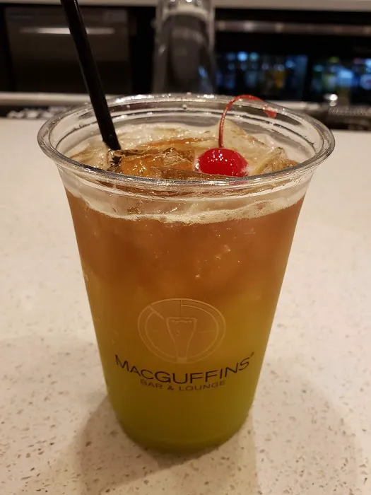 MacGuffins Bar & Lounge Picture 2