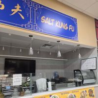 Salt Kung Fu ico