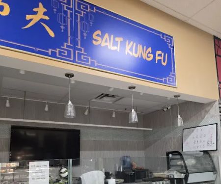 Salt Kung Fu