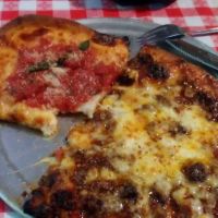 Late Nite Hackensack Pizza & Steak ico