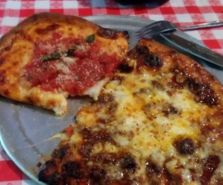 Late Nite Hackensack Pizza & Steak