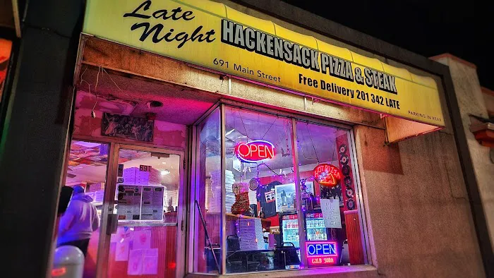 Late Nite Hackensack Pizza & Steak Picture 9