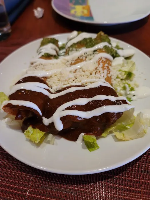 Rosa Mexicano Picture 9