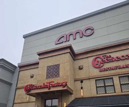 The Cheesecake Factory